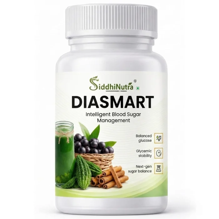 DiaSmart Diabetes Care Capsules