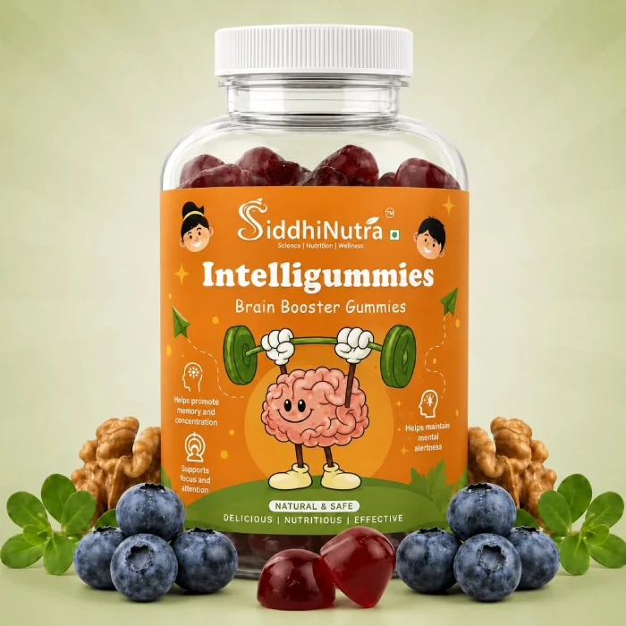intelli gummies brain boost gummy for kids